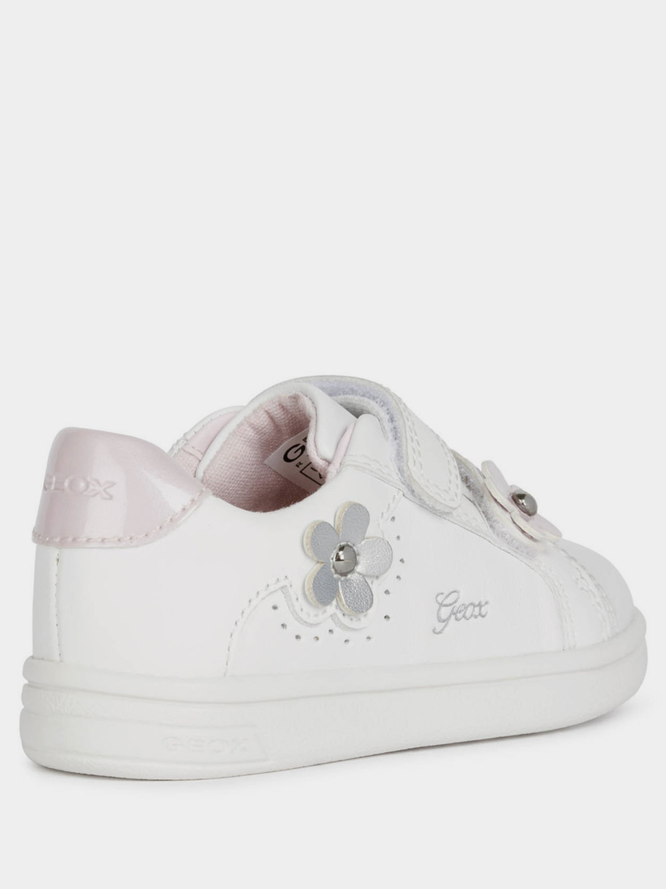 Полуботинки Geox Djrock модель B151WC-08554-C1000 Фото