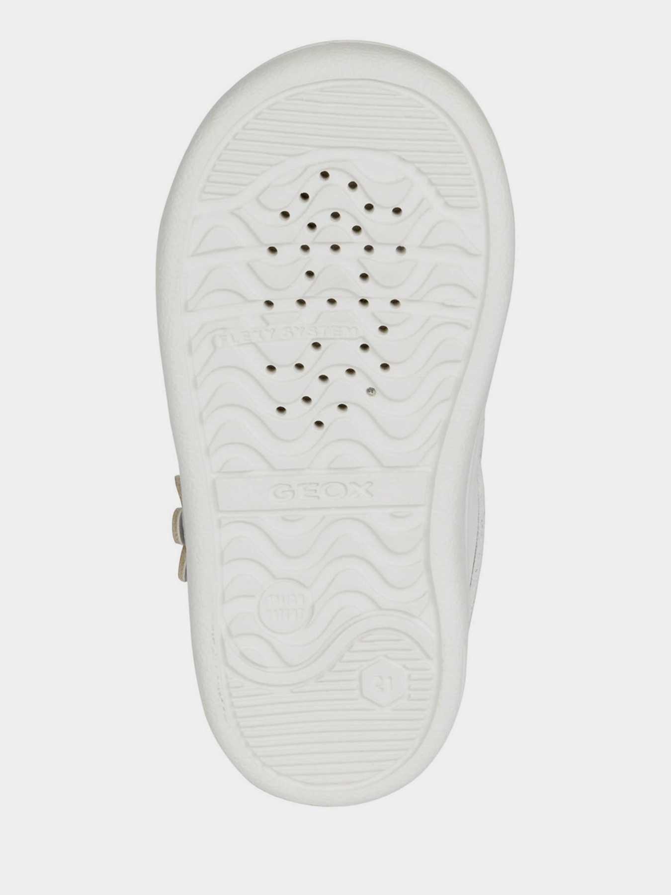 Полуботинки Geox Djrock модель B151WC-08554-C1000 Фото