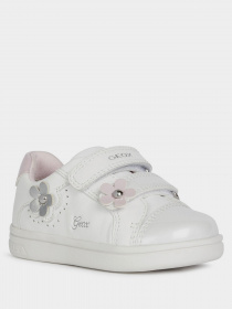 Полуботинки Geox Djrock модель B151WC-08554-C1000 Фото