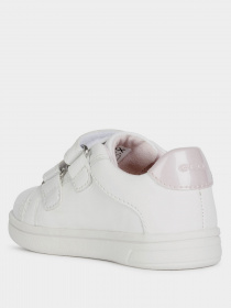 Полуботинки Geox Djrock модель B151WC-08554-C1000 Фото