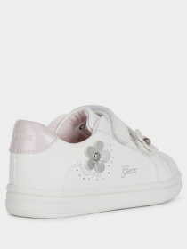 Полуботинки Geox Djrock модель B151WC-08554-C1000 Фото