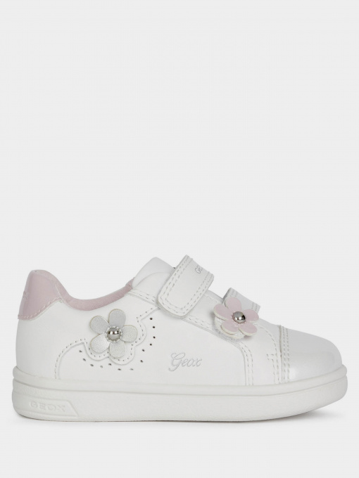 Полуботинки Geox Djrock модель B151WC-08554-C1000 Фото