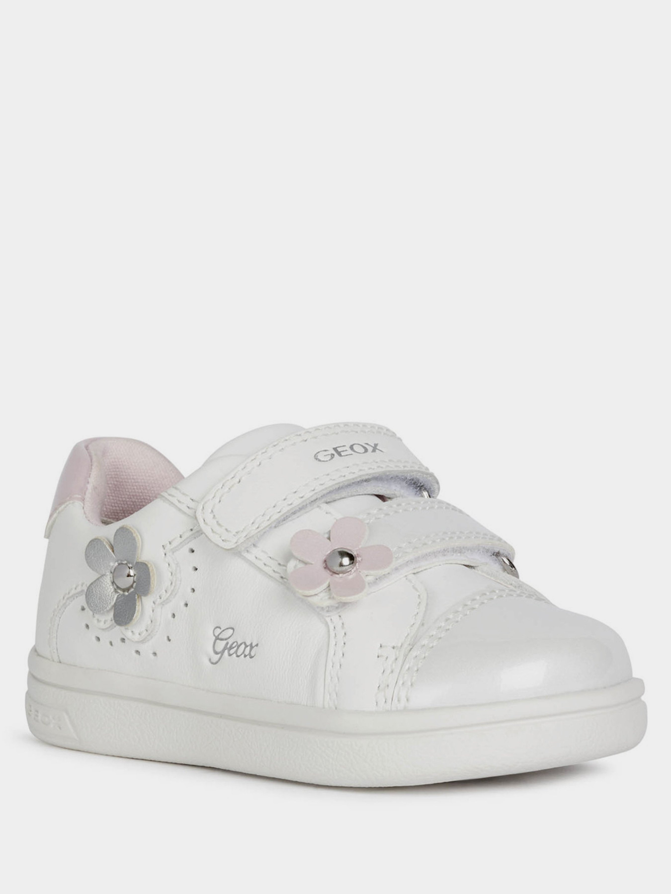 Полуботинки Geox Djrock модель B151WC-08554-C1000 Фото