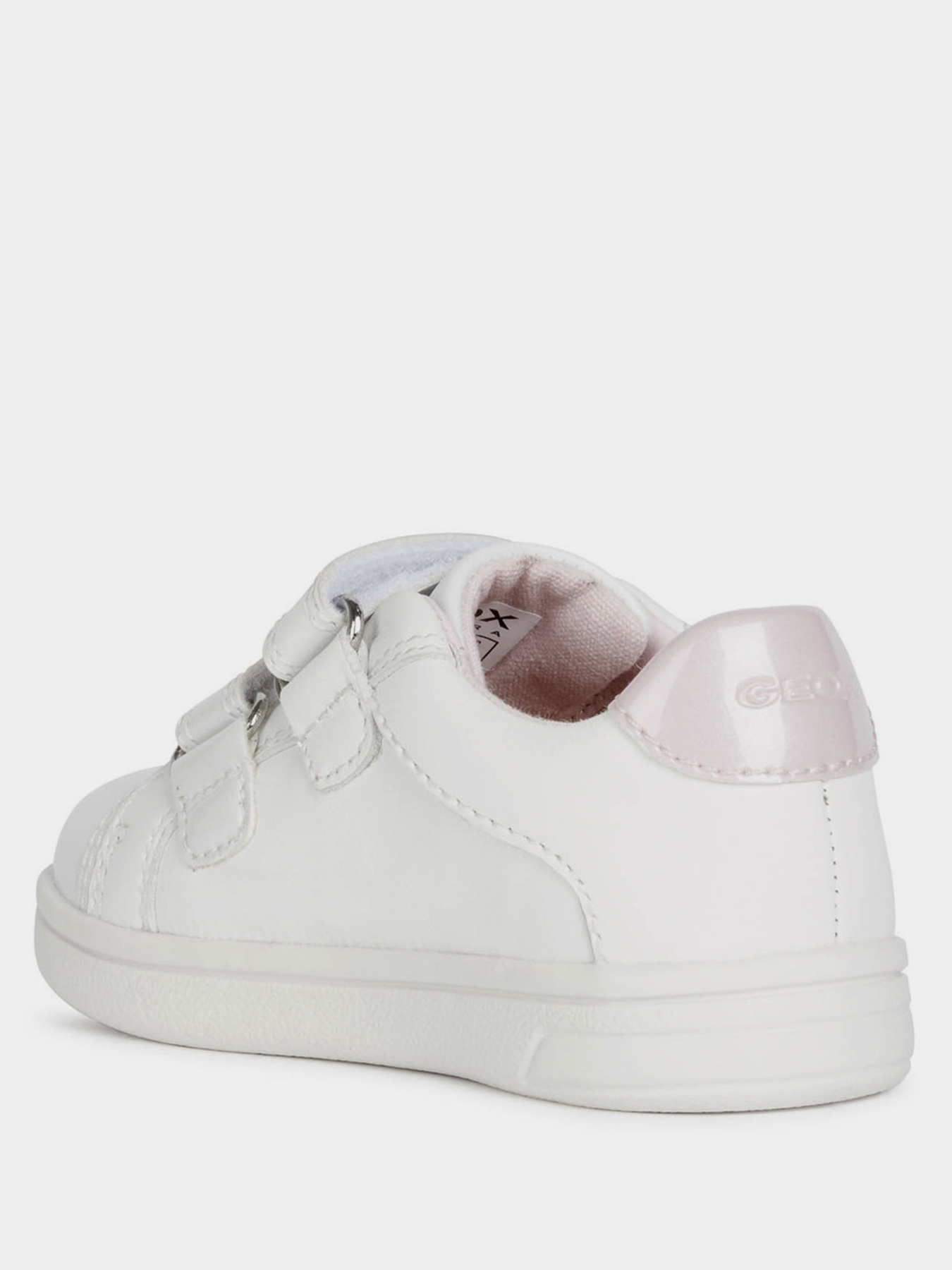 Полуботинки Geox Djrock модель B151WC-08554-C1000 Фото