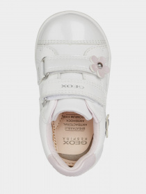 Полуботинки Geox Djrock модель B151WC-08554-C1000 Фото