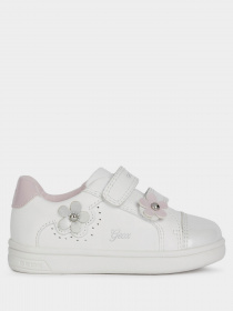 Полуботинки Geox Djrock модель B151WC-08554-C1000 Фото