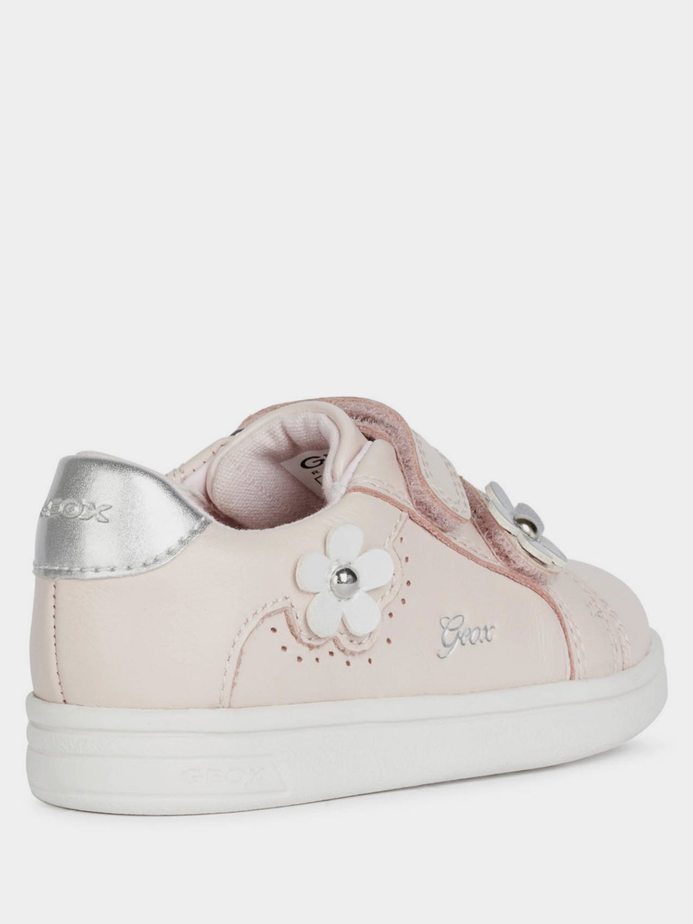 Полуботинки Geox DJRock модель B151WC-085NF-C8172 Фото