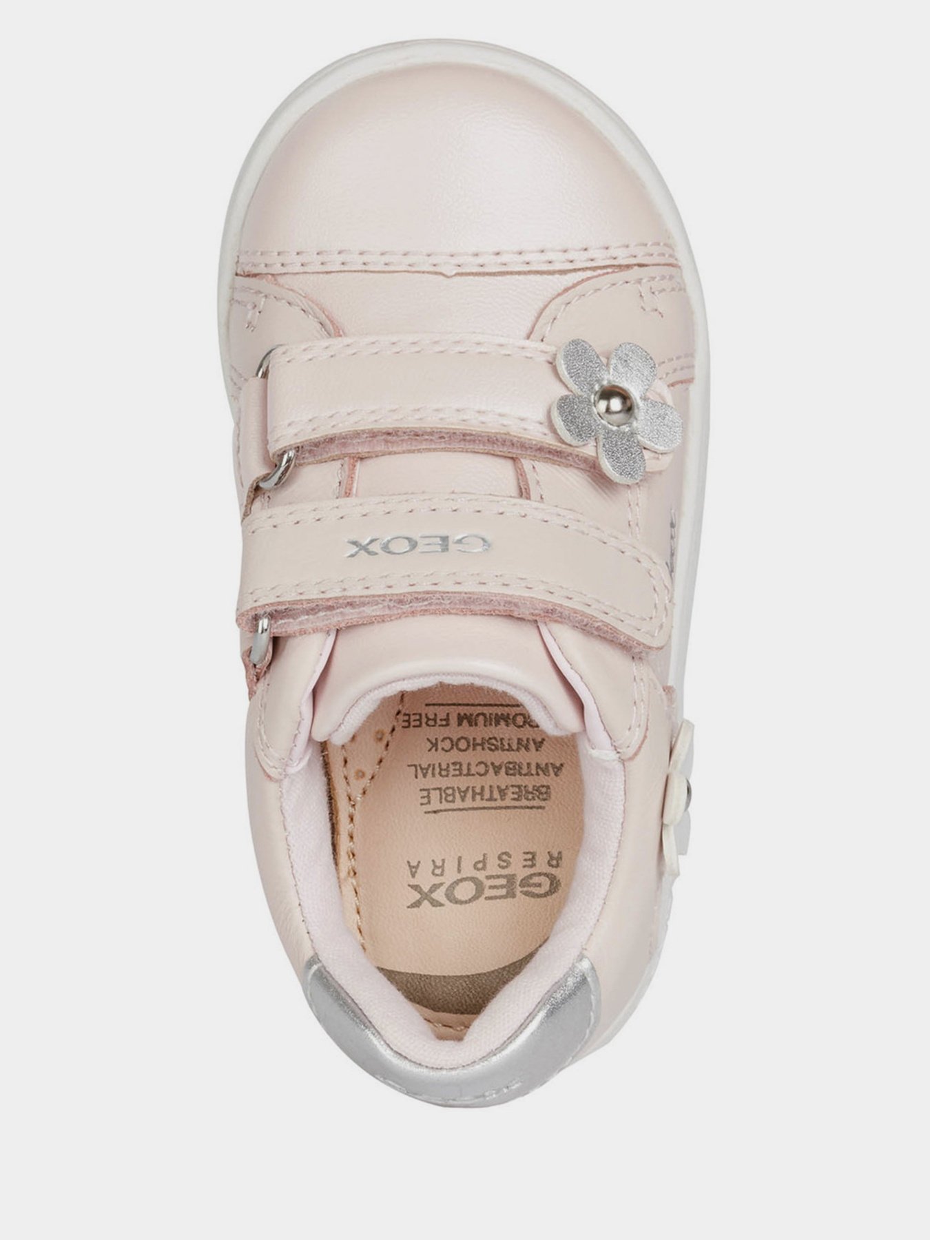 Полуботинки Geox DJRock модель B151WC-085NF-C8172 Фото