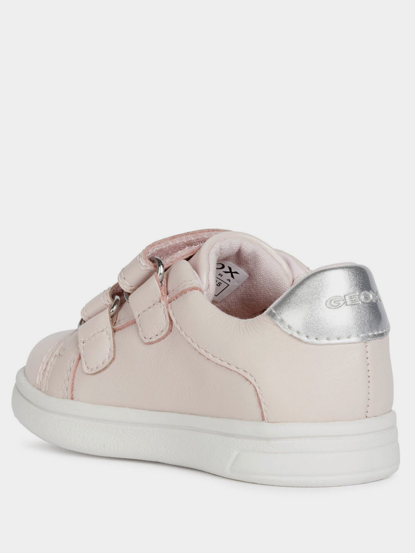 Полуботинки Geox DJRock модель B151WC-085NF-C8172 Фото