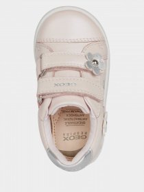 Полуботинки Geox DJRock модель B151WC-085NF-C8172 Фото