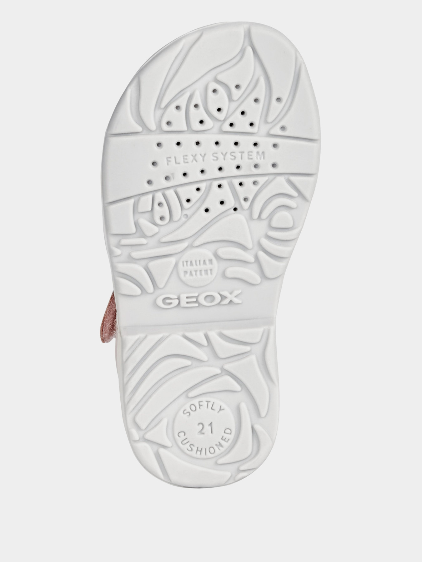 Сандалии Geox Verred модель B1521D-08554-C8172 Фото