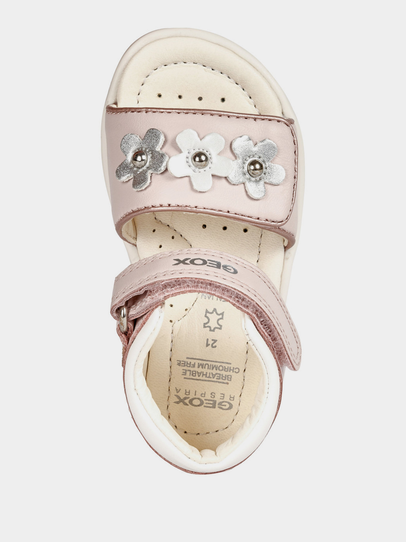 Сандалии Geox Verred модель B1521D-08554-C8172 Фото