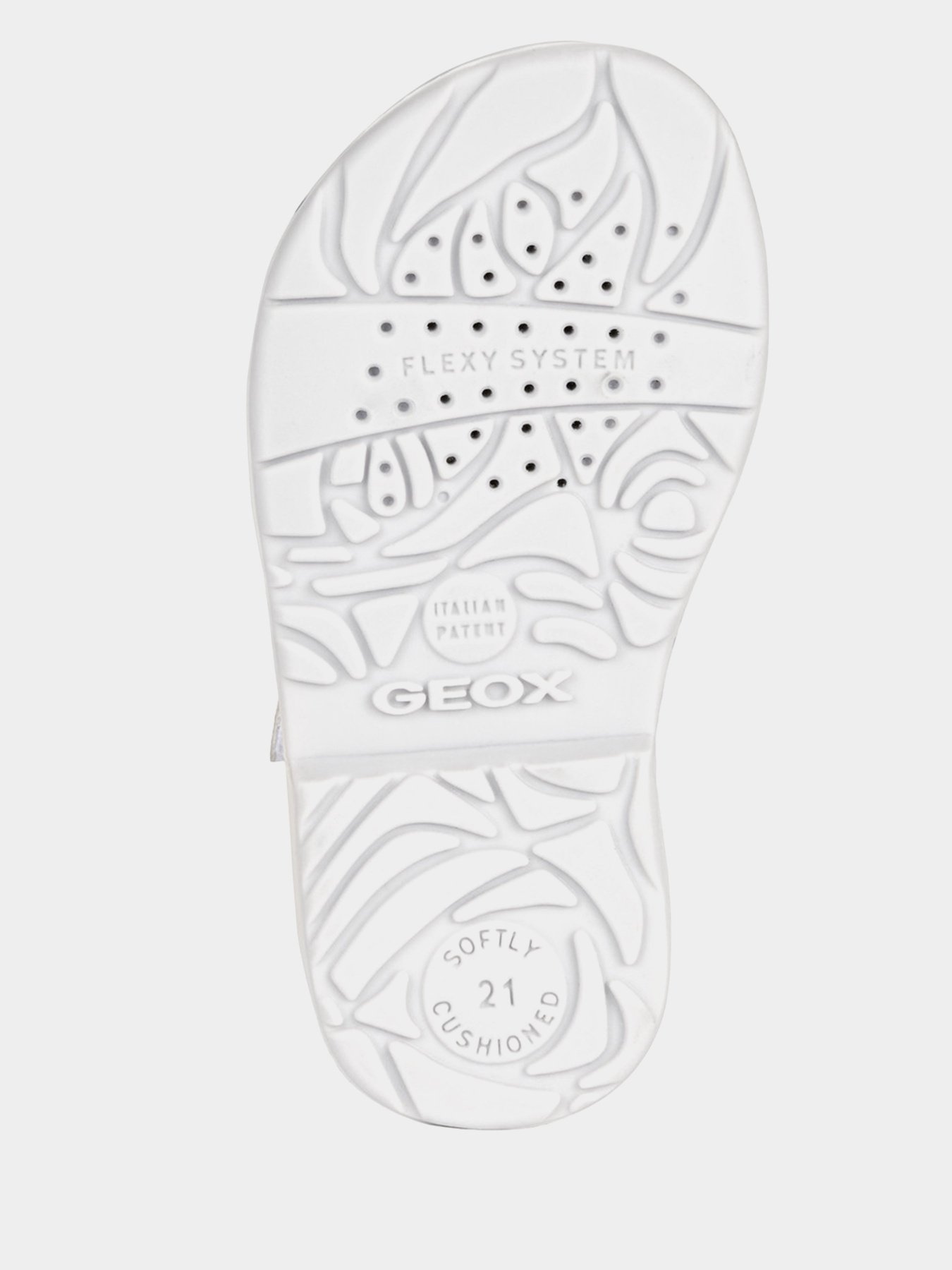 Сандалии Geox Verred модель B1521D-085NF-C1000 Сандалии Geox Verred модель B1521D-085NF-C1000 Фото