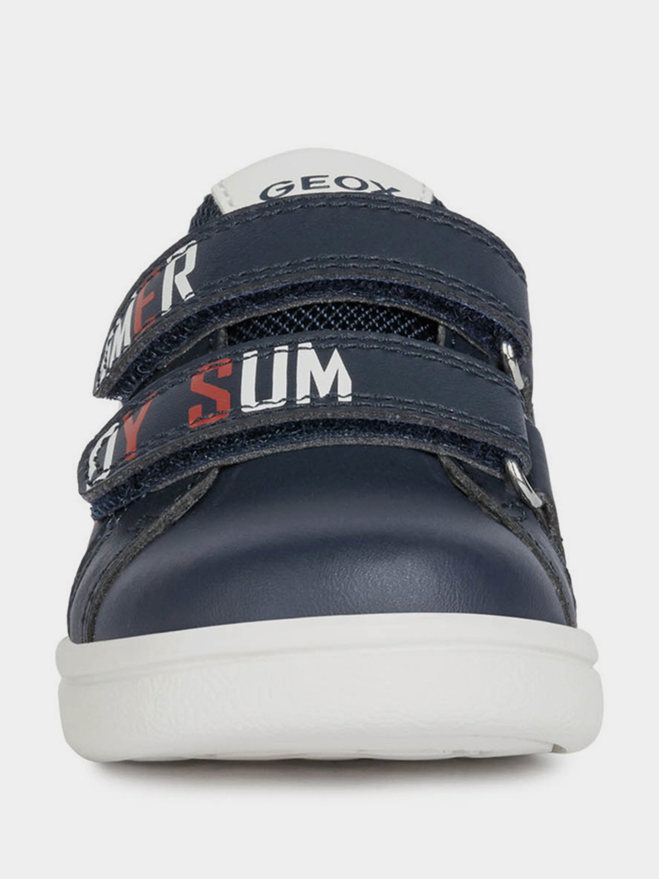 Кеды низкие Geox DJRock модель B152CB-054FU-C0735 Фото