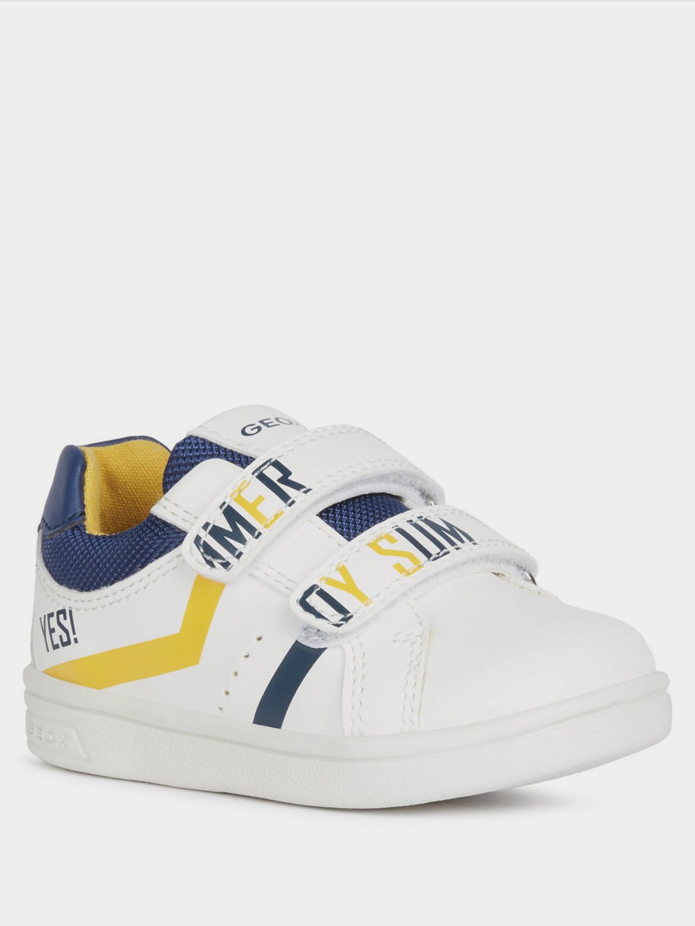 Полуботинки Geox DJRock модель B152CB-054FU-C0899 Фото