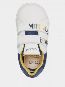 Полуботинки Geox DJRock модель B152CB-054FU-C0899 Фото