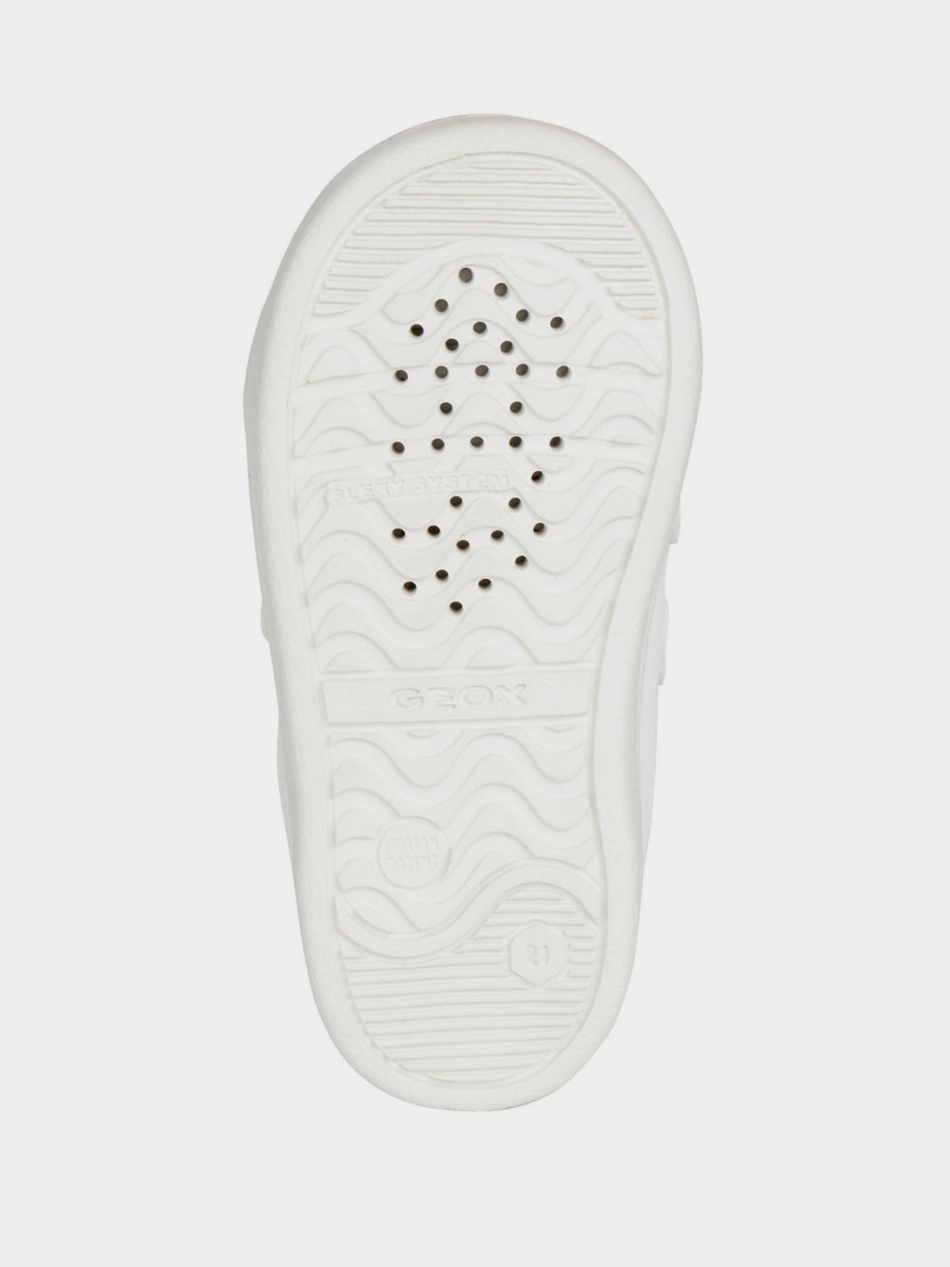 Полуботинки Geox DJRock модель B152CB-054FU-C0899 Фото