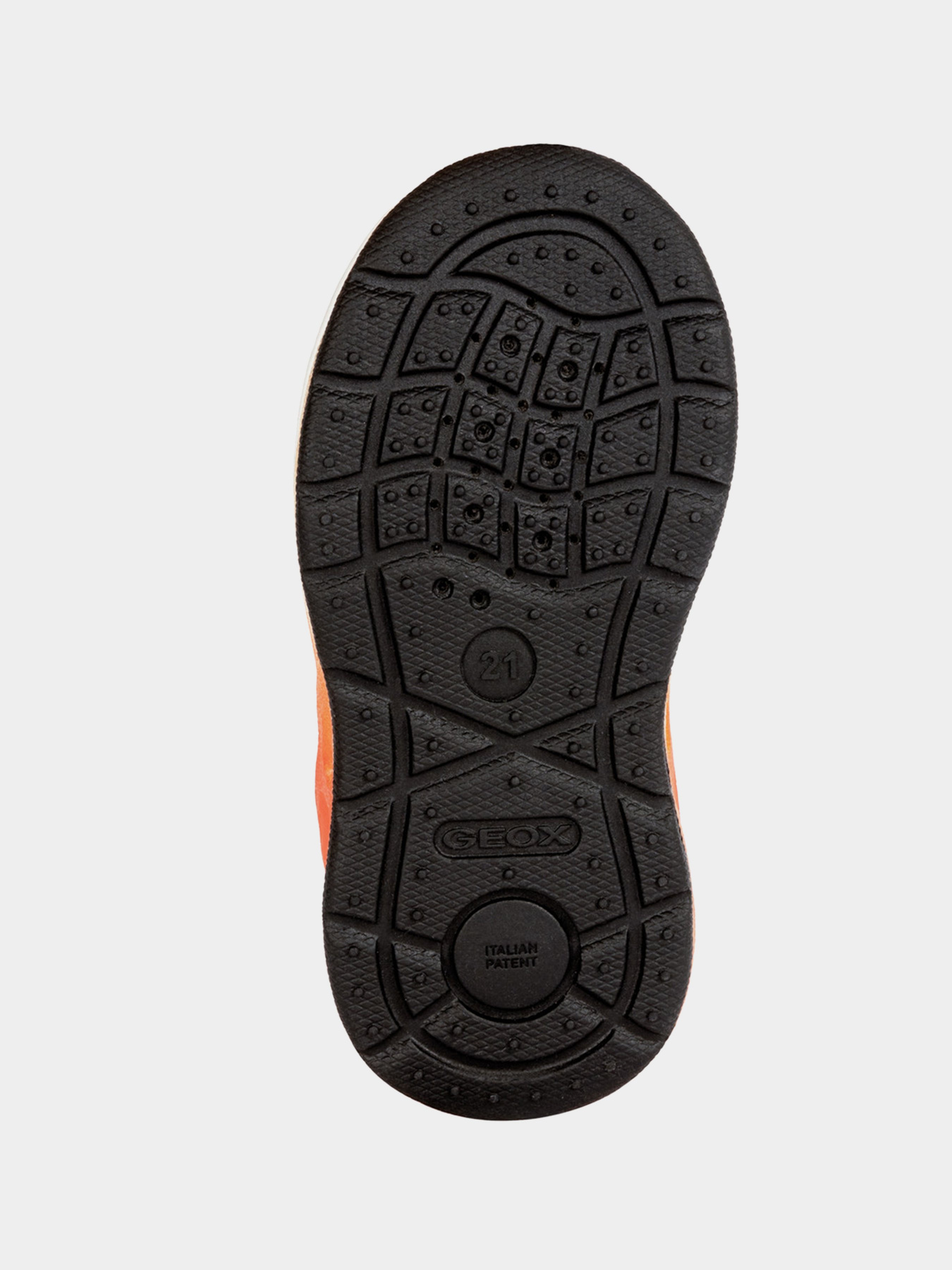 Кросівки повсякденні Geox Dakin модель B152PA-0FE14-C0579 Фото