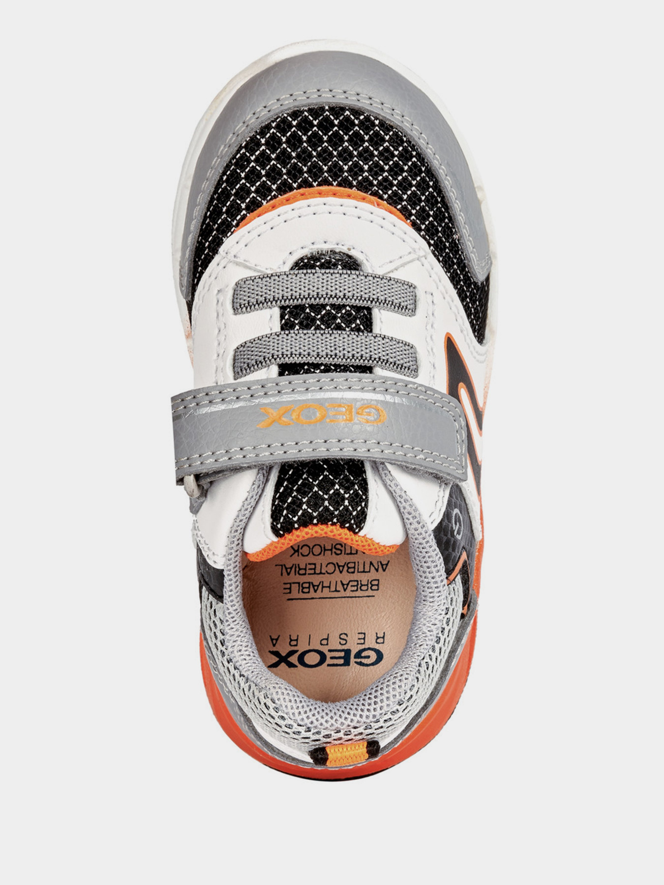 Кросівки повсякденні Geox Dakin модель B152PA-0FE14-C0579 Фото