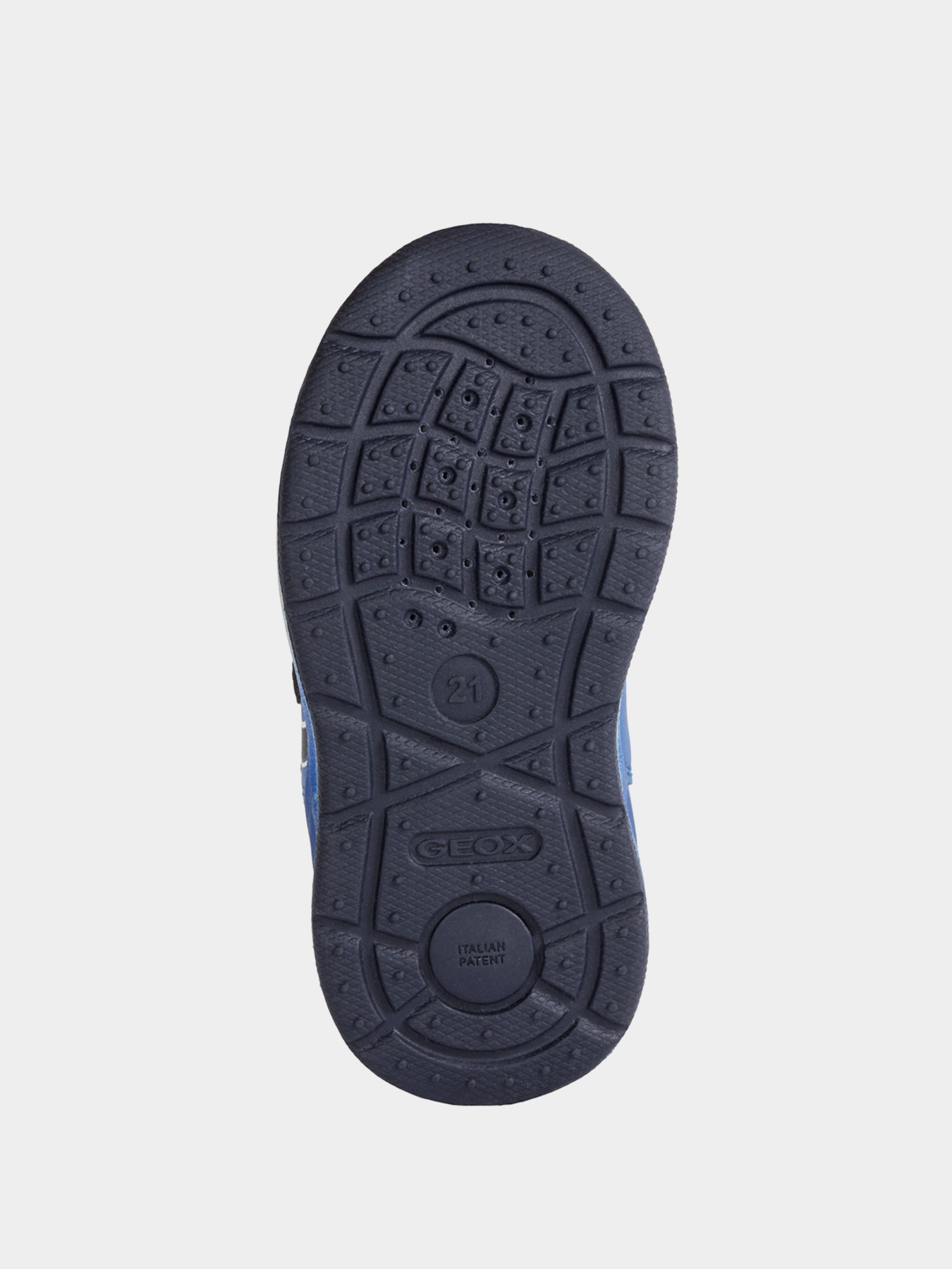 Кросівки повсякденні Geox Dakin модель B152PA-0FE14-C4226 Фото