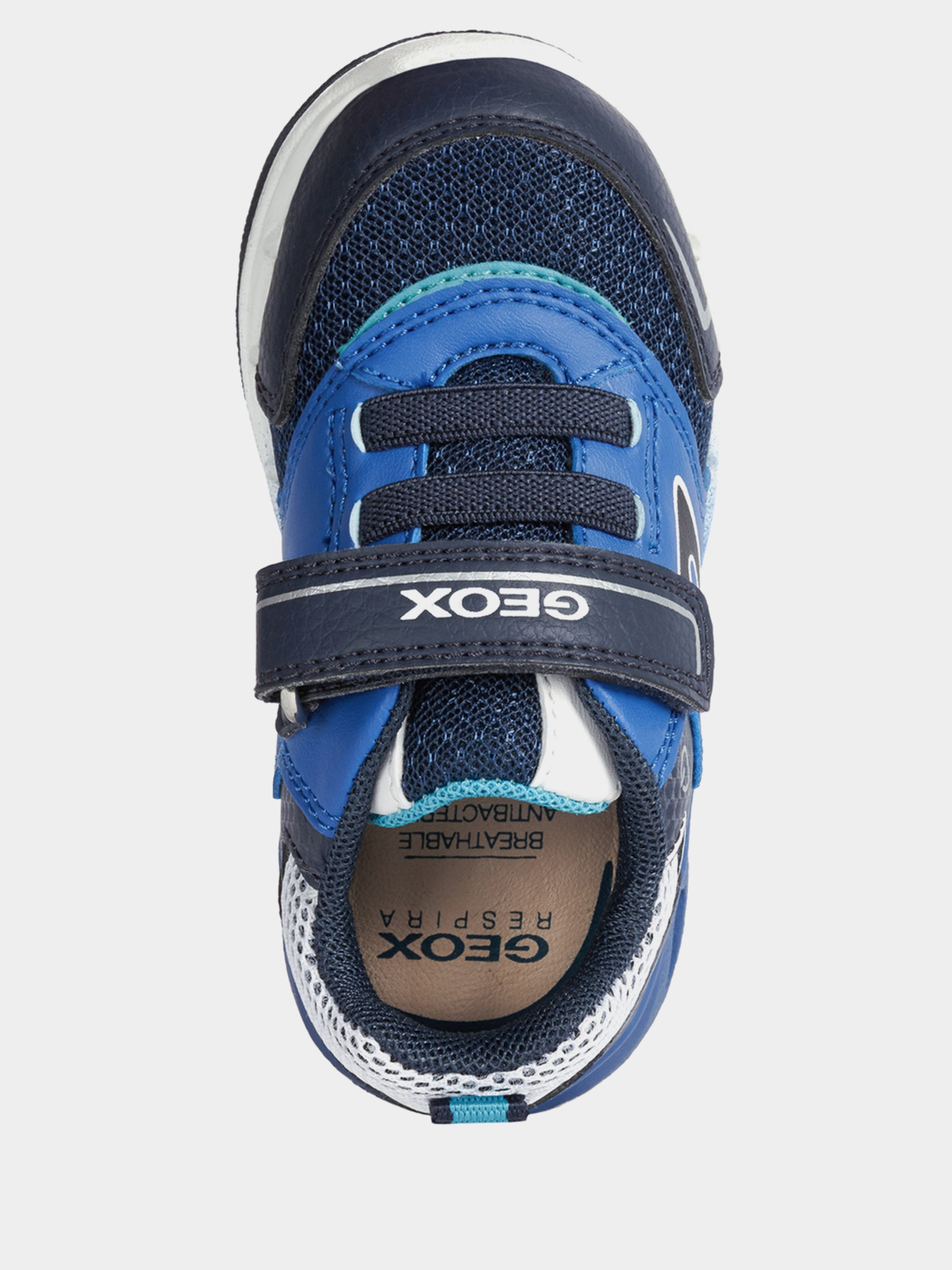 Кросівки повсякденні Geox Dakin модель B152PA-0FE14-C4226 Фото