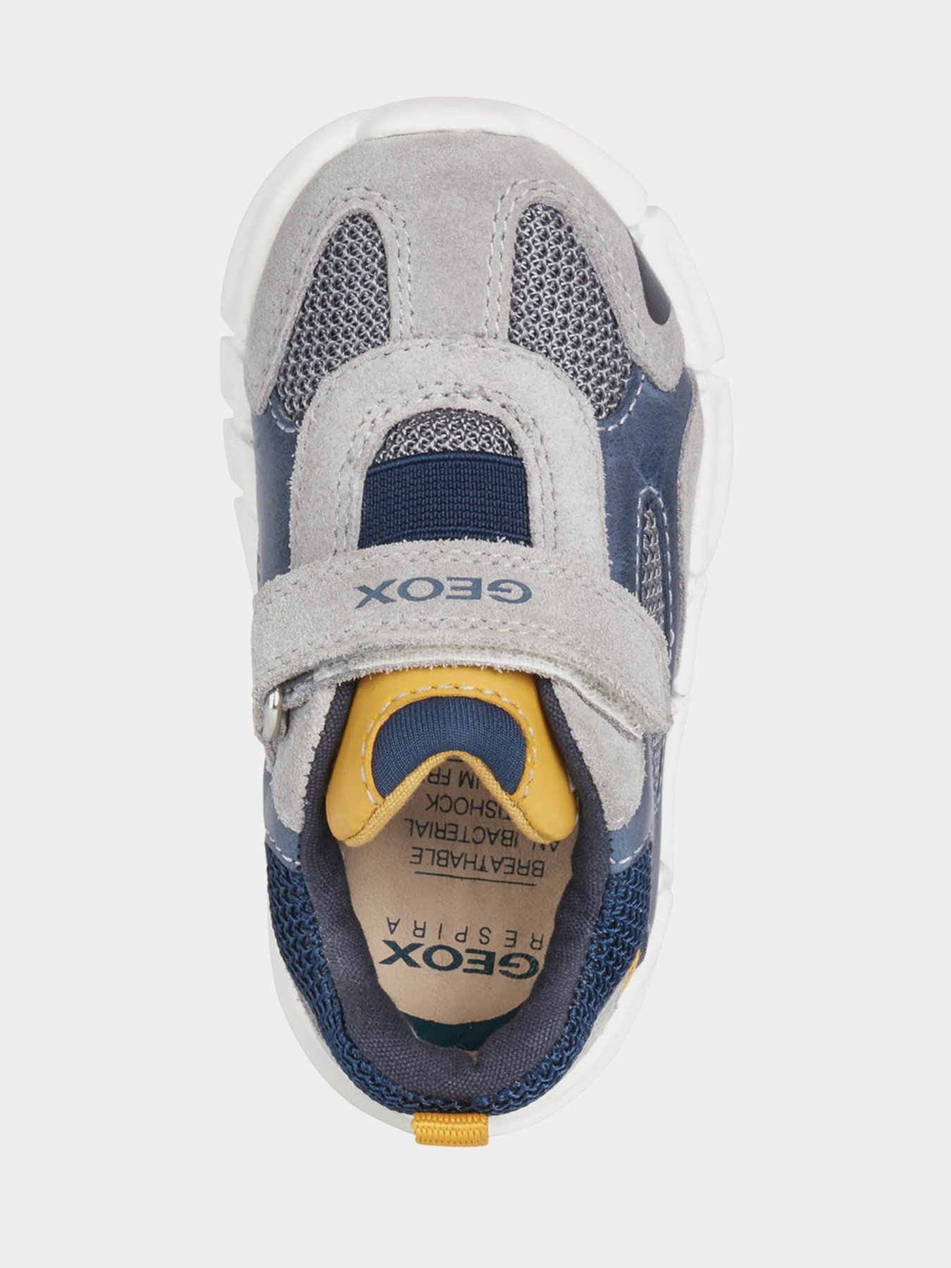 Кроссовки Geox Flexyper модель B152TA-02214-C0665 Фото