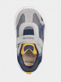 Кроссовки Geox Flexyper модель B152TA-02214-C0665 Фото