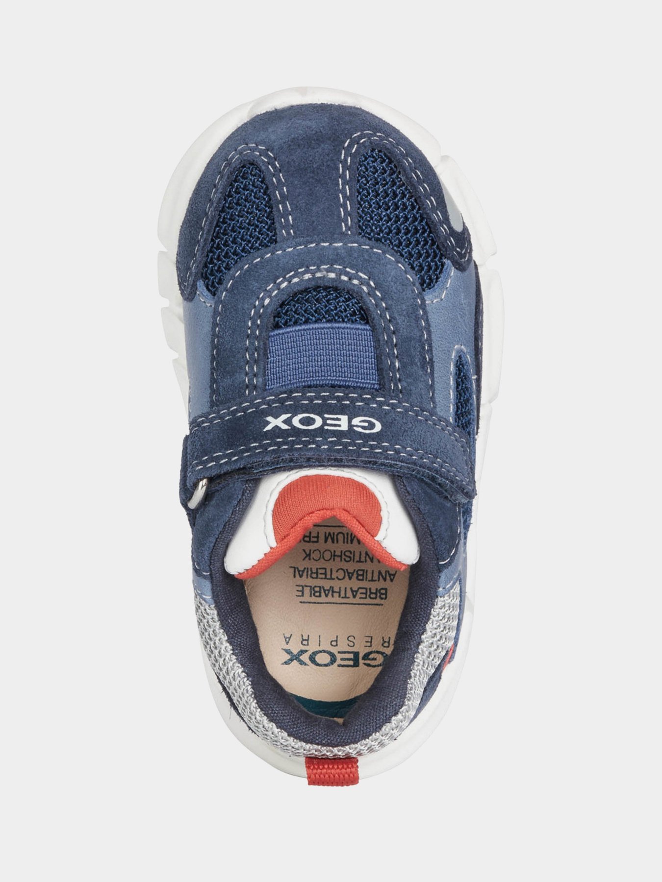 Кроссовки Geox Flexyper модель B152TA-02214-C0735 Фото