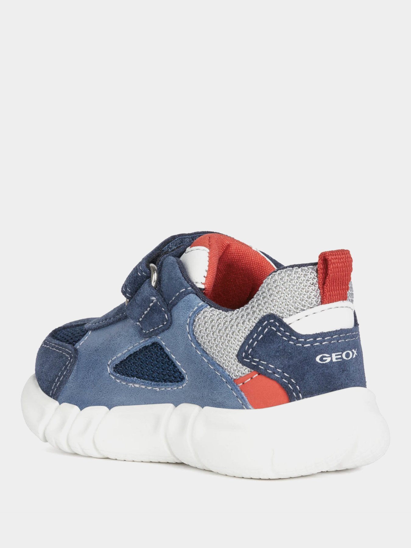 Кросівки повсякденні Geox Flexyper модель B152TA-02214-C0735 Кросівки повсякденні Geox Flexyper модель B152TA-02214-C0735 Фото