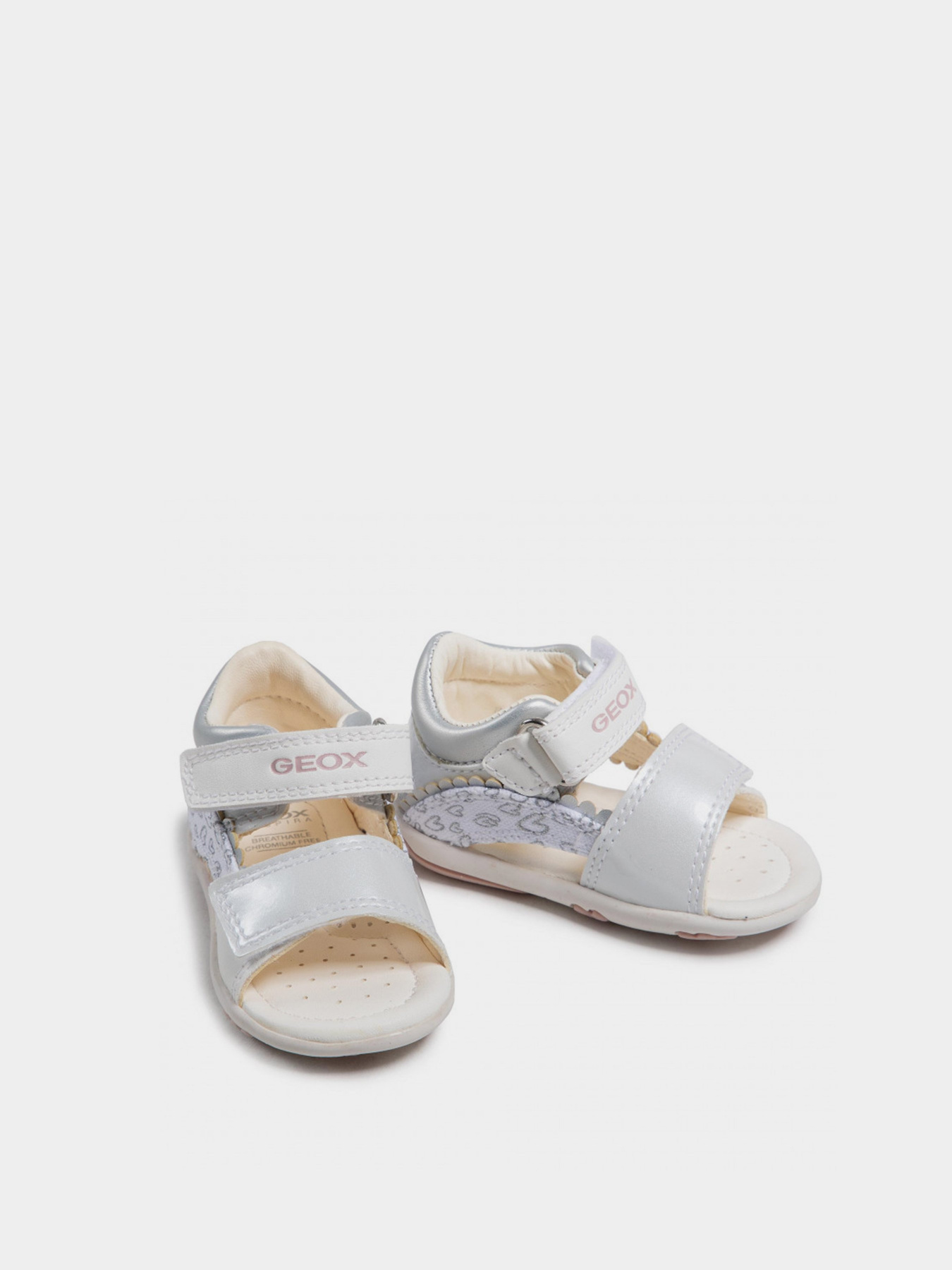 Сандалии Geox Nicely модель B1538A-010AJ-C0007 Фото