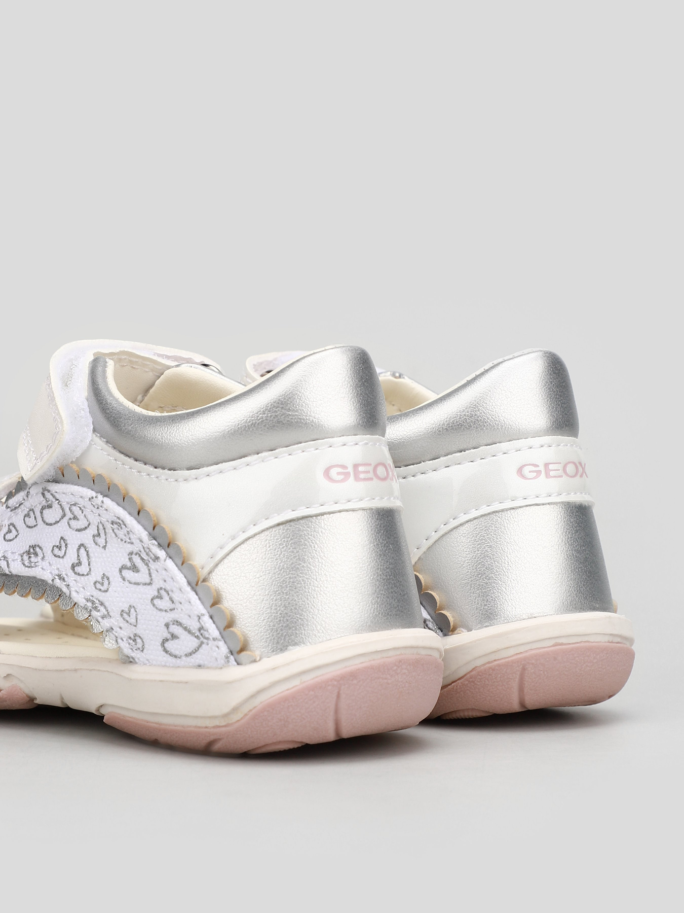 Сандалии Geox Nicely модель B1538A-010AJ-C0007 Фото