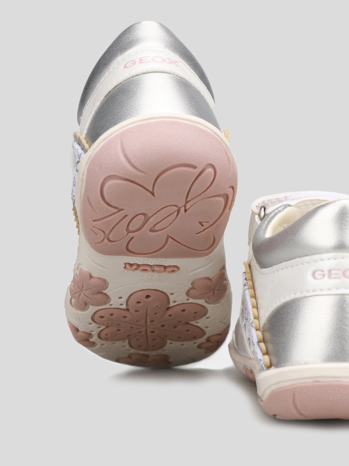 Сандалии Geox Nicely модель B1538A-010AJ-C0007 Фото