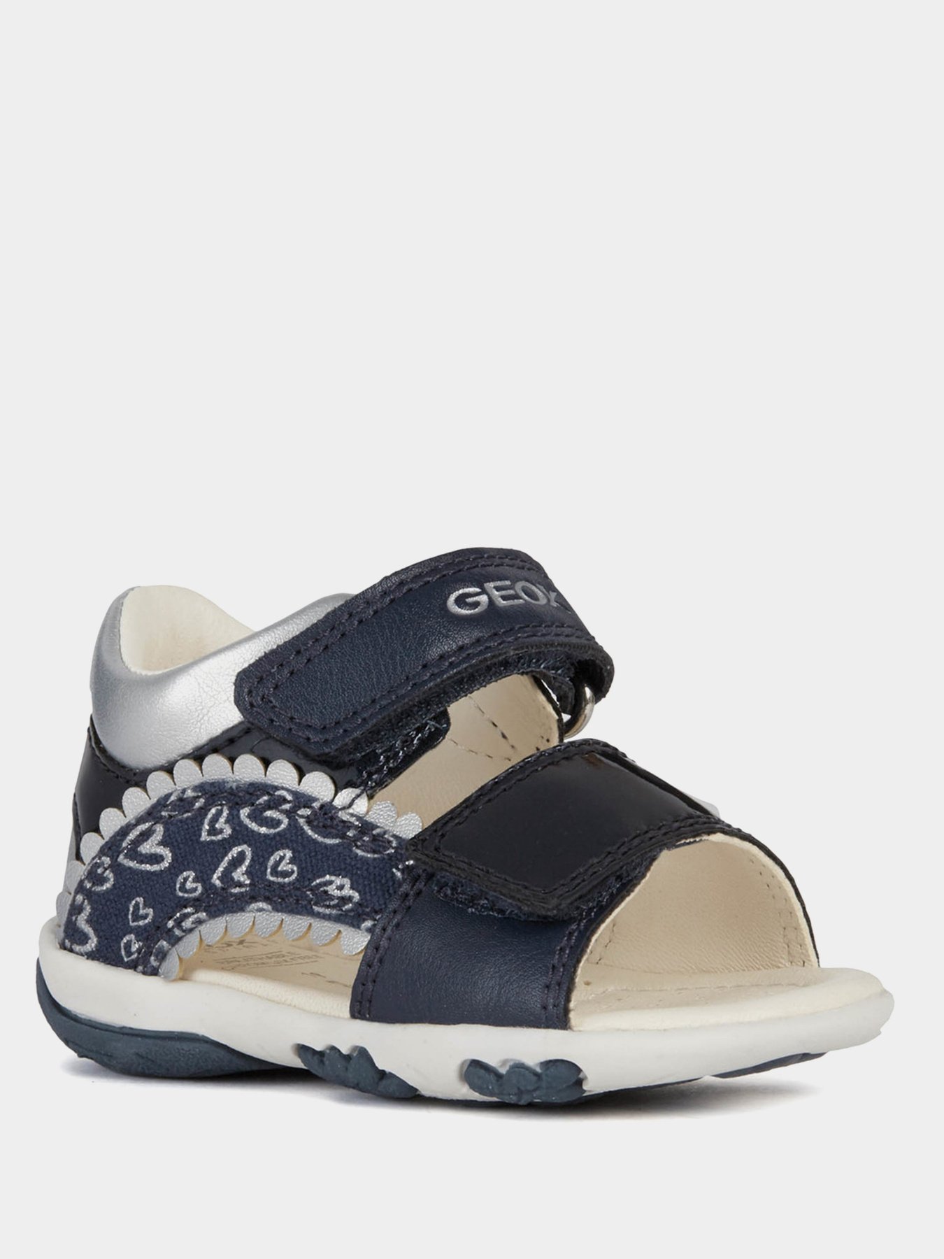 Сандалии Geox Nicely модель B1538A-010AJ-C0673 Фото