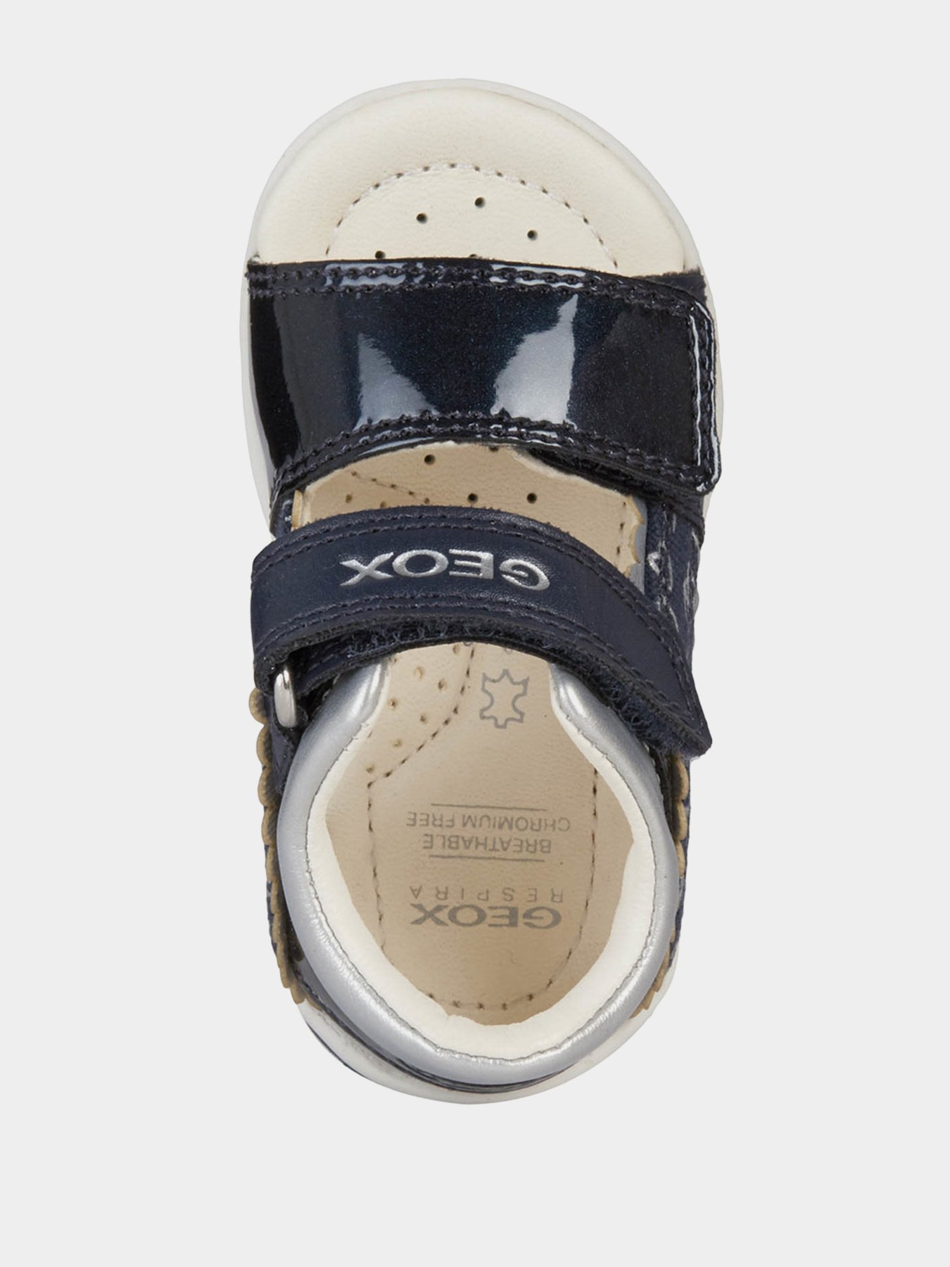 Сандалии Geox Nicely модель B1538A-010AJ-C0673 Фото