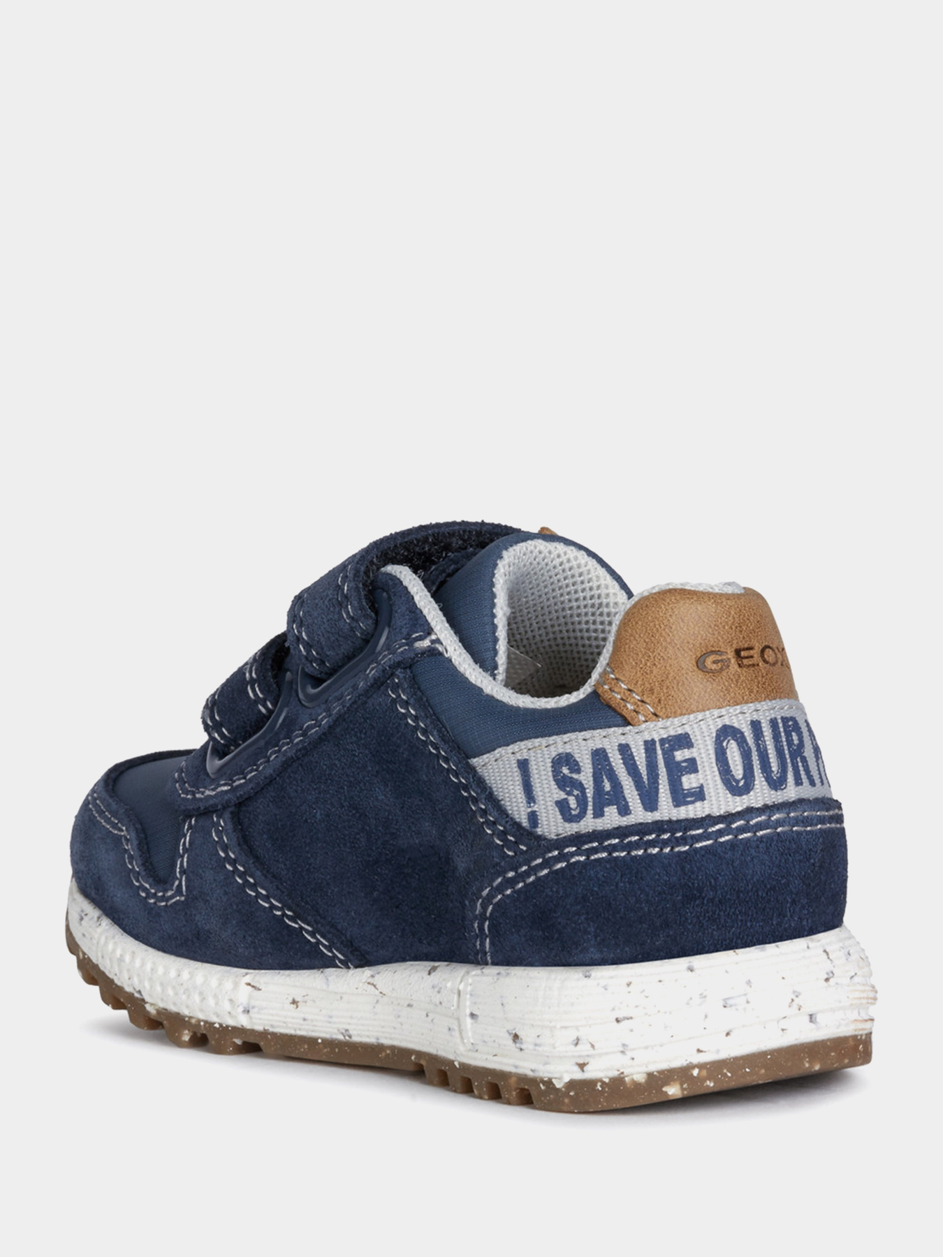 Кроссовки Geox Alben модель B153CB-022FU-C0700 Фото