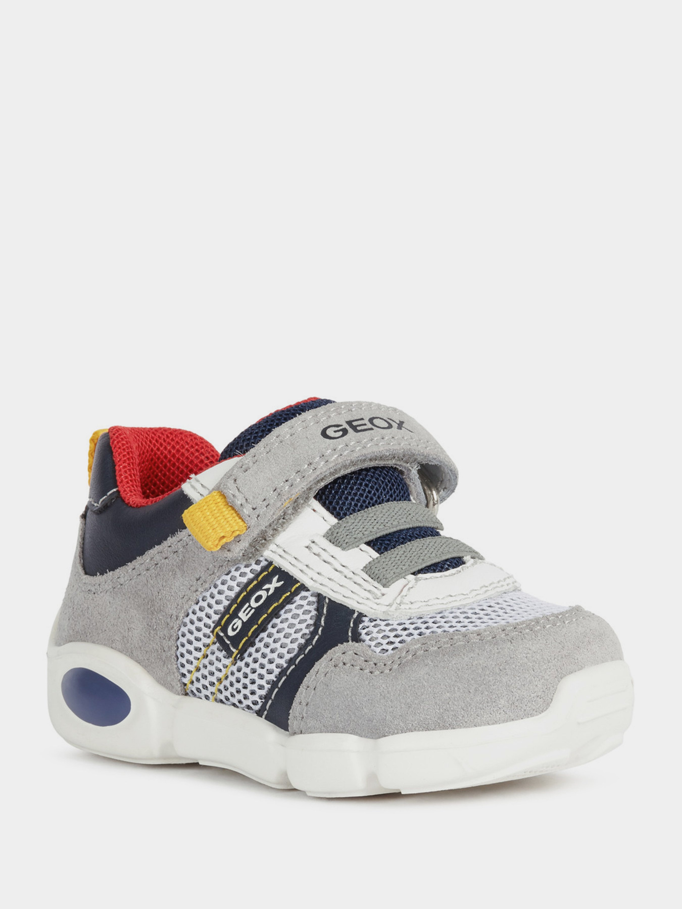 Кроссовки Geox Pillow модель B154EA-02214-C0665 Фото