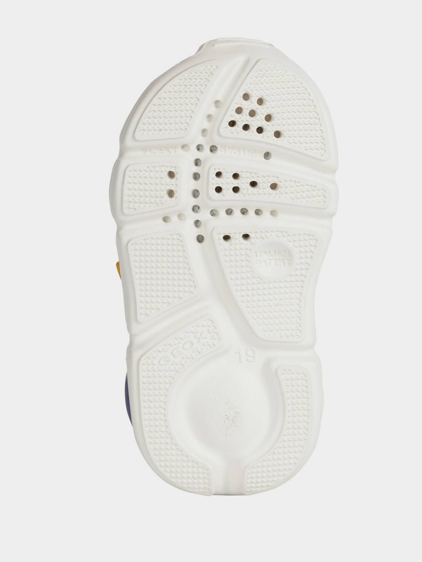 Кросівки повсякденні Geox Pillow модель B154EA-02214-C0665 Фото