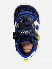 Кроссовки Geox Pillow модель B154EA-02214-C0749 Фото