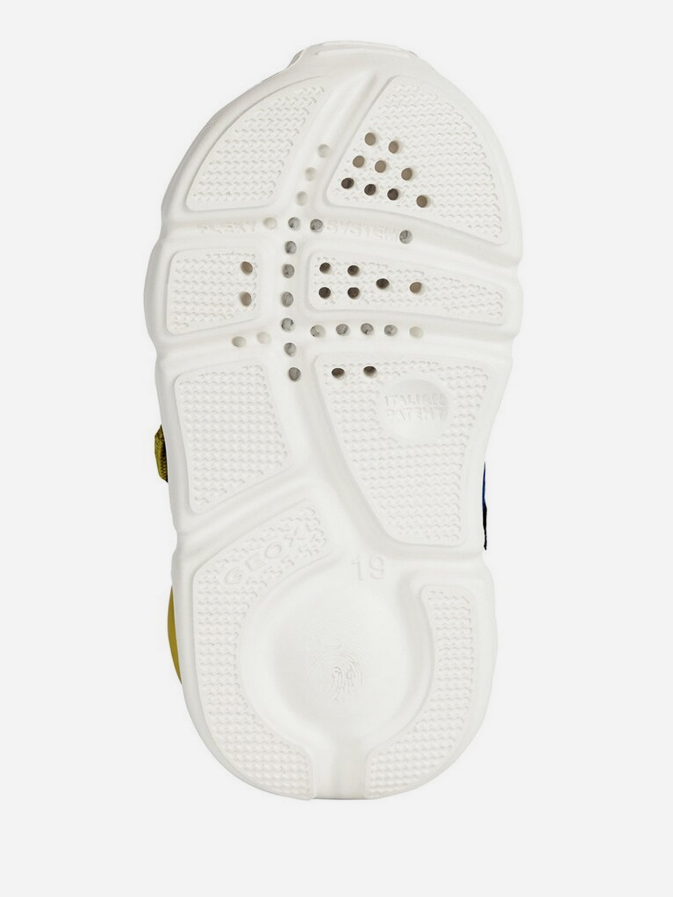 Кросівки повсякденні Geox Pillow модель B154EA-02214-C0749 Фото