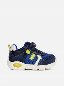 Кросівки повсякденні Geox Pillow модель B154EA-02214-C0749 Фото