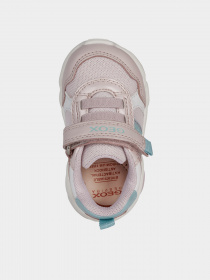 Кроссовки Geox Pillow модель B154FC-085GN-C8W1Z Фото