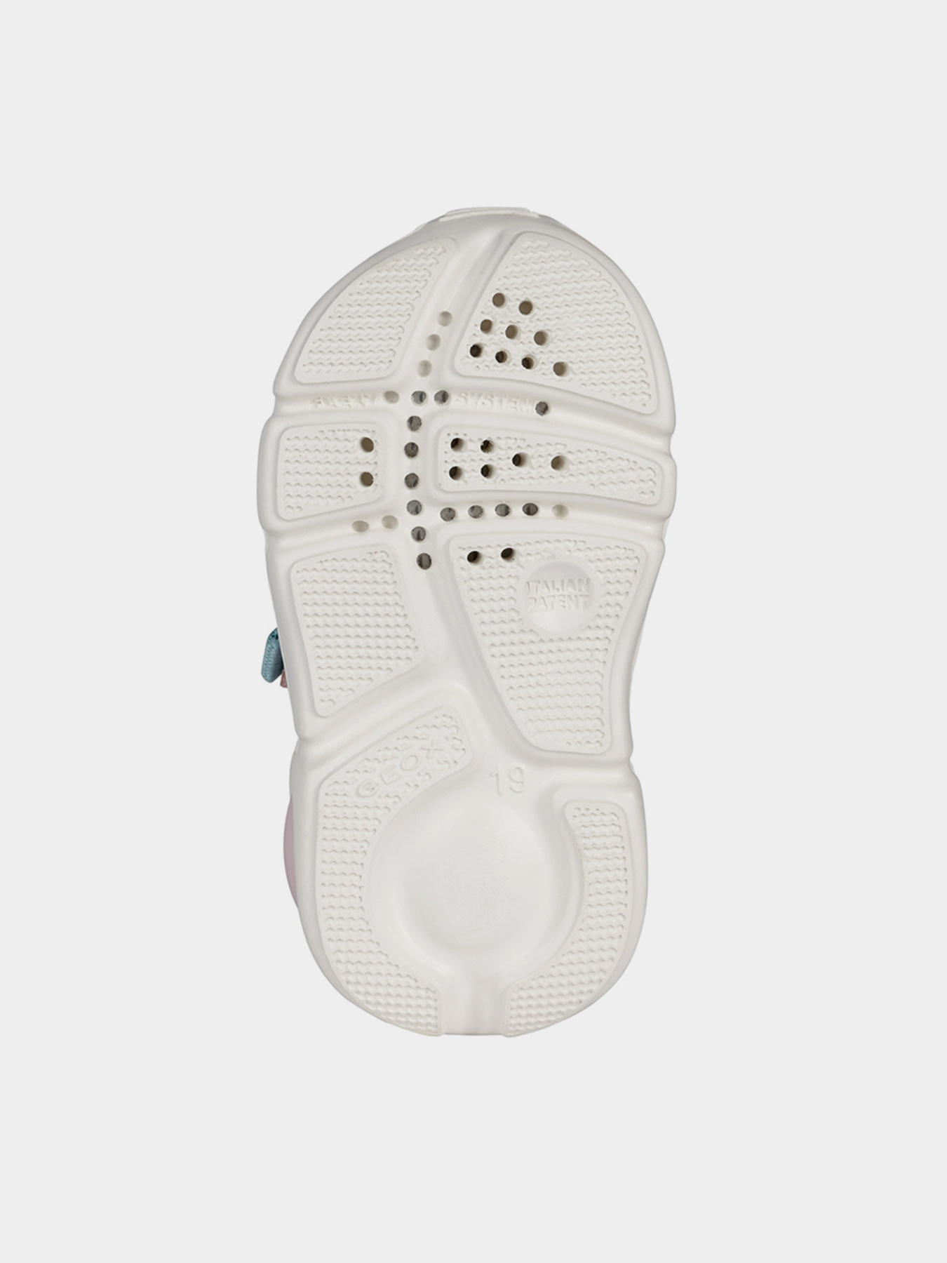 Кросівки повсякденні Geox Pillow модель B154FC-085GN-C8W1Z Фото