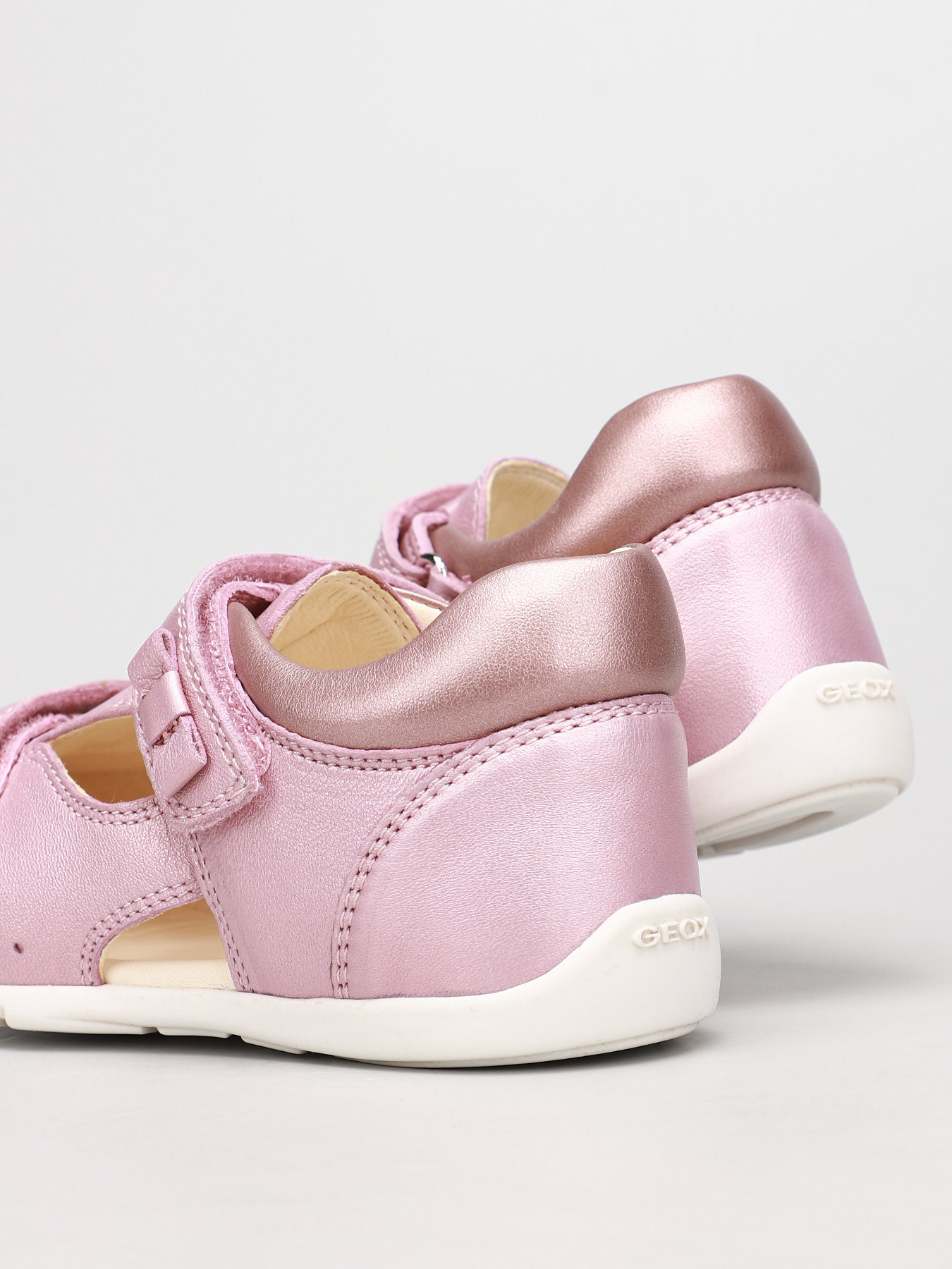 Сандалии Geox KAYTAN модель B1551B-0Y2BC-C8010 Фото