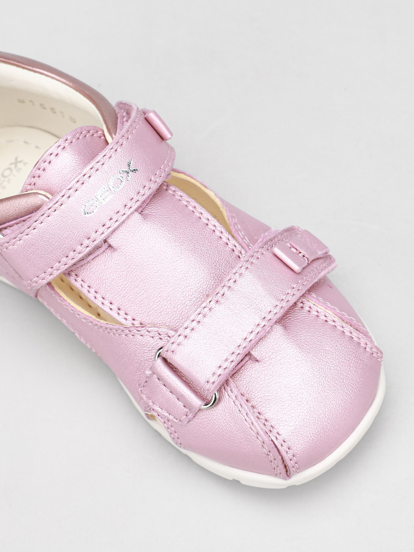 Сандалии Geox KAYTAN модель B1551B-0Y2BC-C8010 Фото