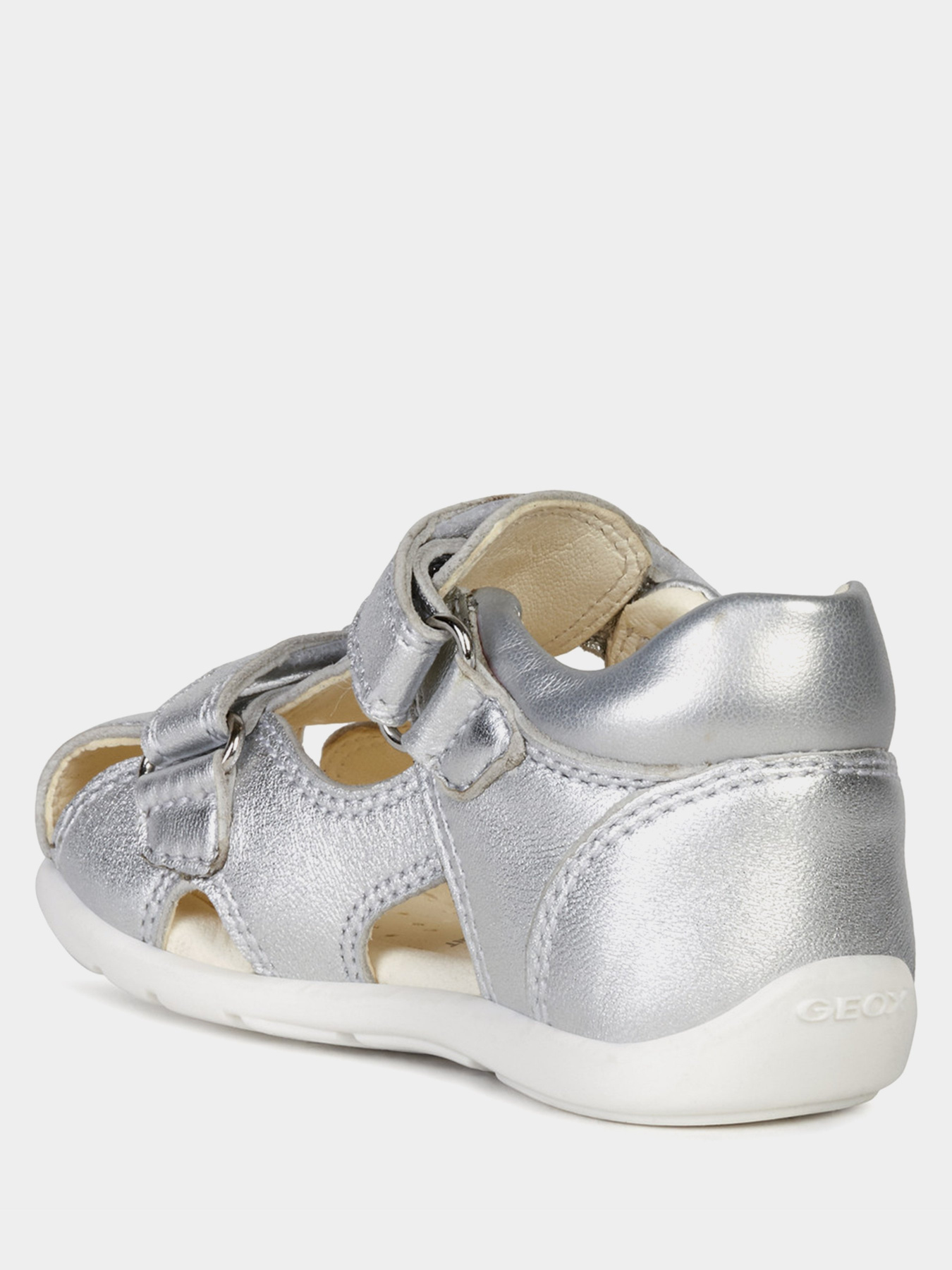 Сандалии Geox Kaytan G. B модель B1551B-0Y2NF-C1007 Сандалии Geox Kaytan G. B модель B1551B-0Y2NF-C1007 Фото