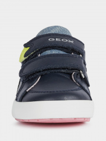 Кеды низкие Geox Kilwi модель B15D5A-08513-C4502 Фото