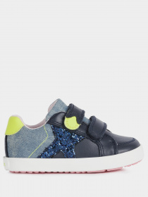 Кеды низкие Geox Kilwi модель B15D5A-08513-C4502 Фото