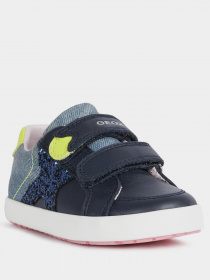 Кеды низкие Geox Kilwi модель B15D5A-08513-C4502 Фото