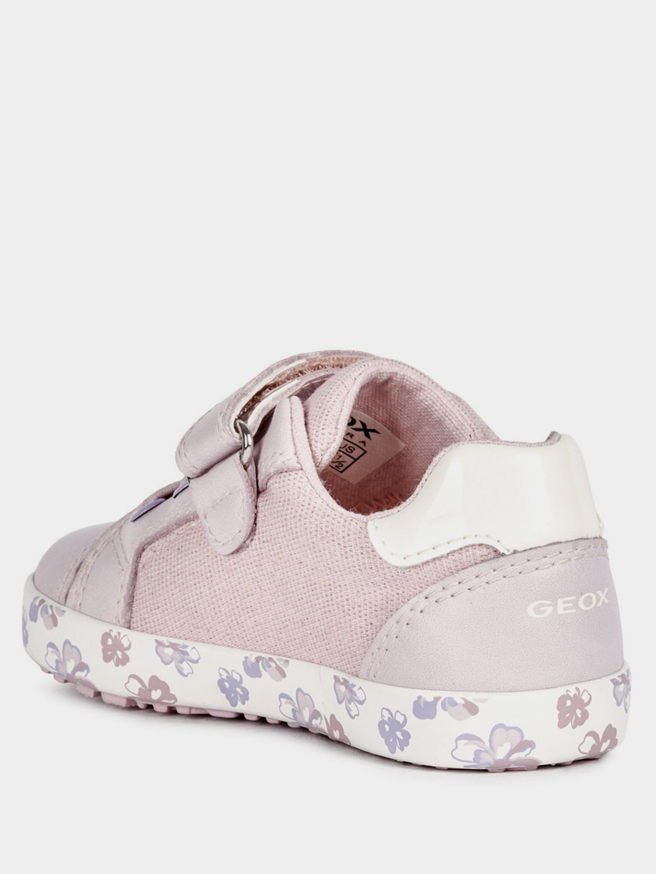 Кеды низкие Geox Kilwi модель B15D5F-0EWBC-C8004 Фото