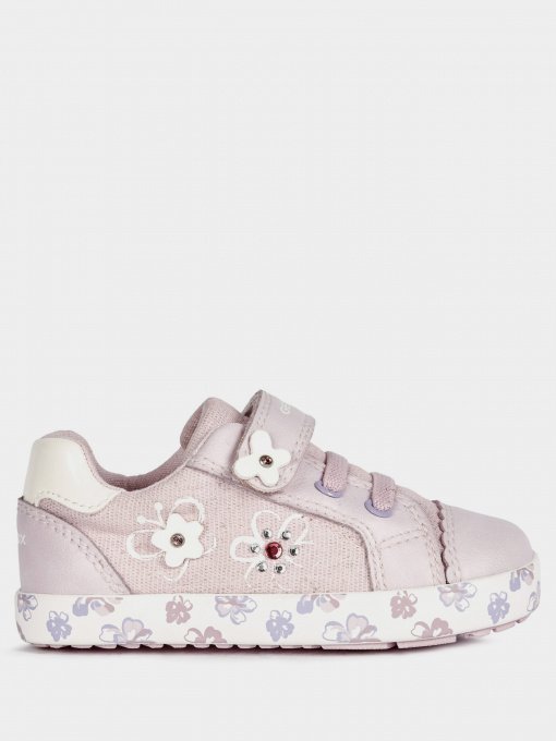 Кеды низкие Geox Kilwi модель B15D5F-0EWBC-C8004 Фото